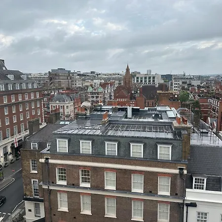 Luxury Mayfair Apartment London