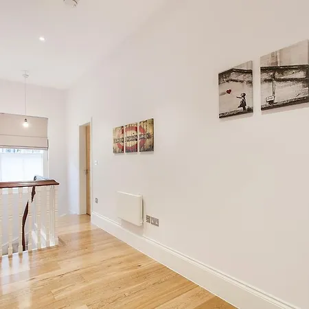 Apartamento Soho Piccadilly Circus Londres