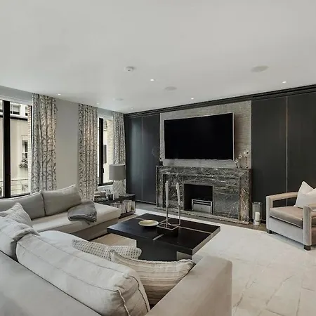 Modern Spacious Place Apartment London