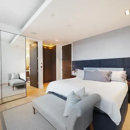 Apartamento Mayfair Residences