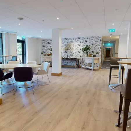 希尔顿伦敦希思罗机场5号航站楼酒店 希思罗