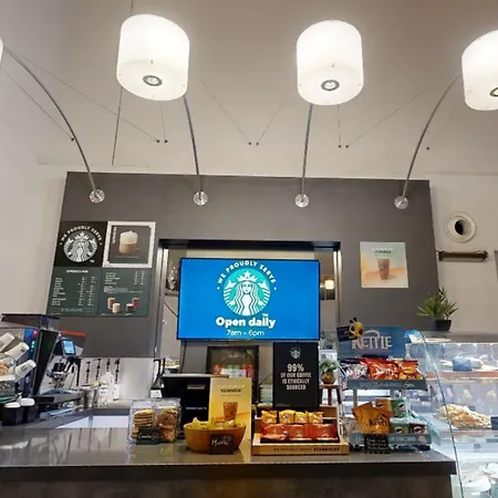 希尔顿伦敦希思罗机场5号航站楼酒店 4*
