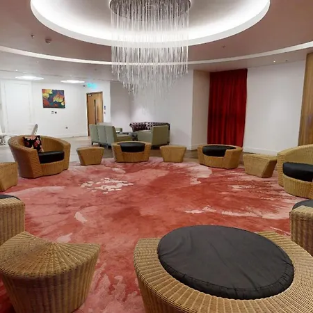 希尔顿伦敦希思罗机场5号航站楼酒店