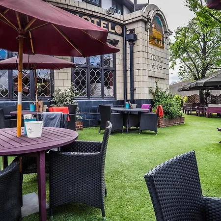 Hotel Bridge Greenford (Greater London)