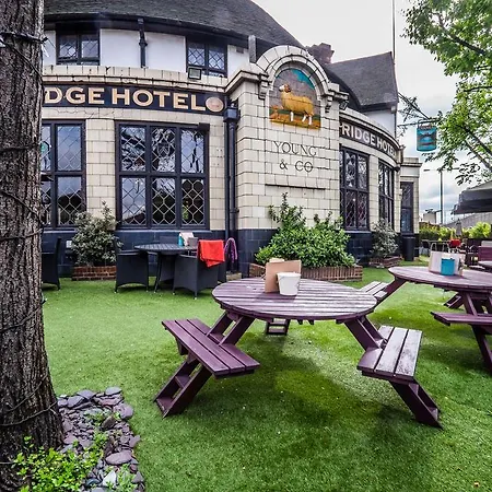 Bridge Hotel Greenford (Greater London)