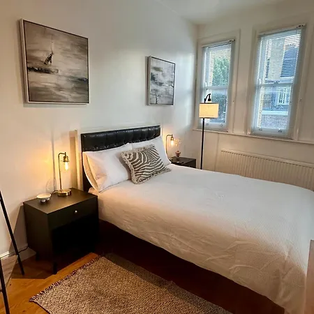 Euston Style Studio - 1 Min Walk Apartamento Londres