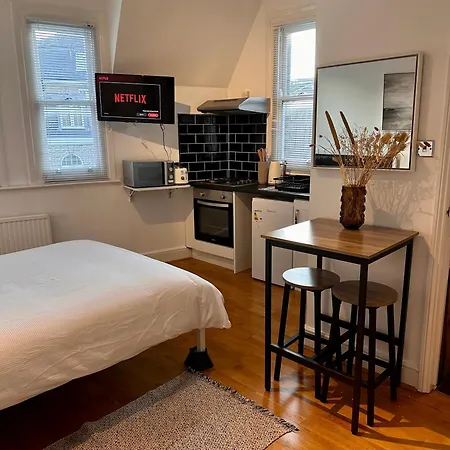 Euston Style Studio - 1 Min Walk * Londres
