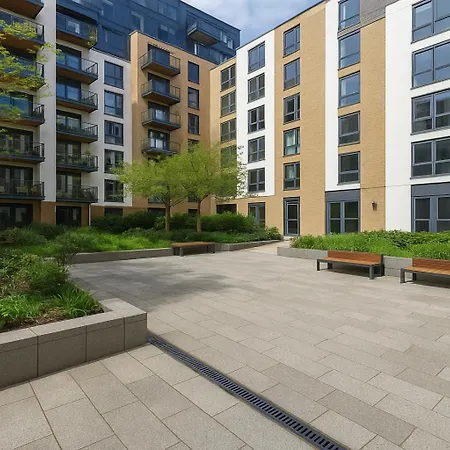 Wonderful Flat In Wandsworth Town *