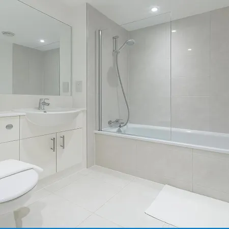 Wonderful Flat In Wandsworth Town Appartement