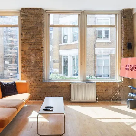 Guestready - Bright Flat In The Heart Of Apartment London