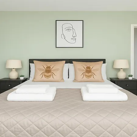 Apartamento 2 Bed In Canary Wharf *