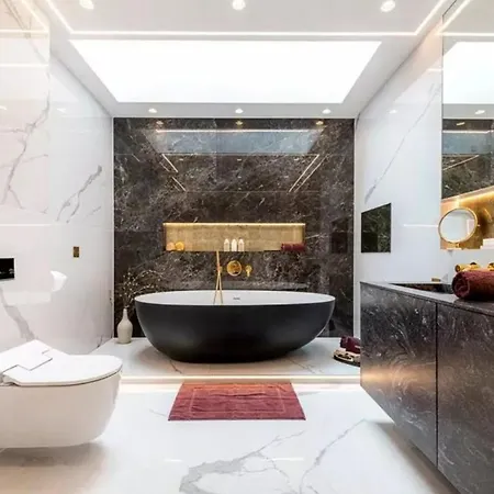 Four Bedroom In