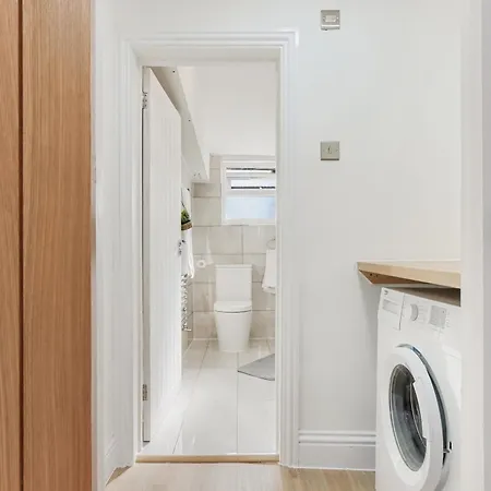 Apartment Lux 1 Bed Flat Next To Station In Tooting