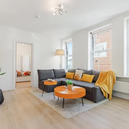 Apartment Lux 1 Bed Flat Next To Station In Tooting London