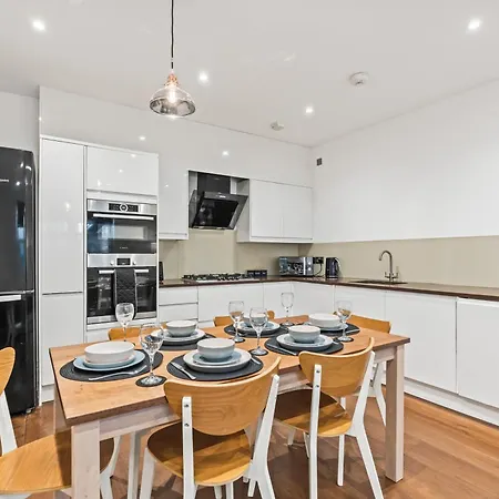 Apartamento Large 2 Bed Flat - Close To Olympia, Westfield And Eventim Apollo, Sleeps 6