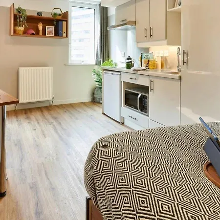 Apartamento For Student Only - The Helix In Wembley *