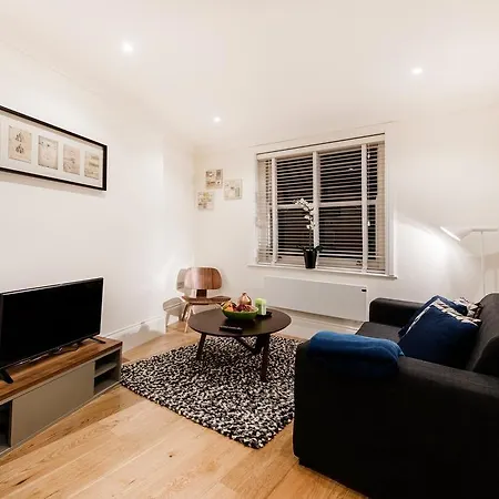 Apartamento Soho Piccadilly Circus Londres