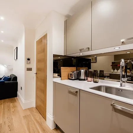 Apartamento Soho Piccadilly Circus