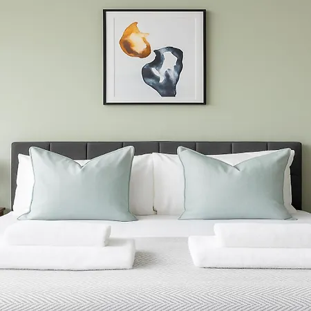 Flat In Pimlico Apartment