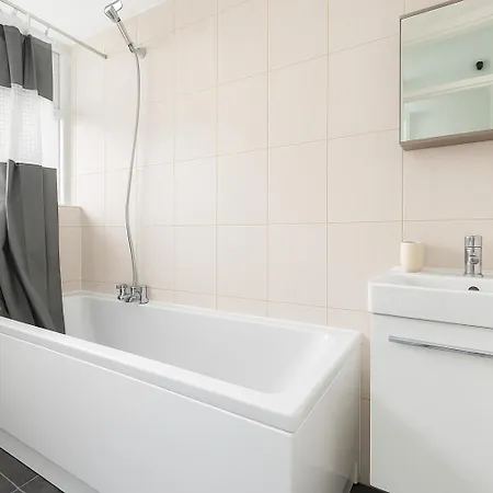 Apartment Flat In Pimlico