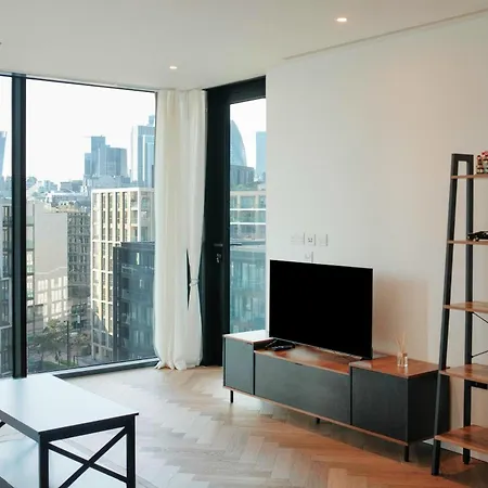 Luxury 2br View Next To Tower Bridge * 伦敦