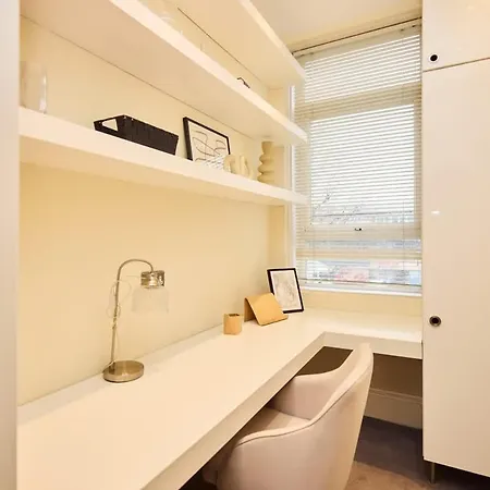 The Peckham Hideaway - Bright 3bdr Flat Londres