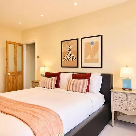 Apartamento The Peckham Hideaway - Bright 3bdr Flat Londres