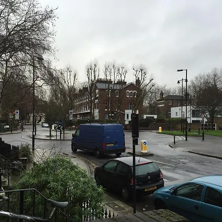 Rum i privatbostad Beresford Road London