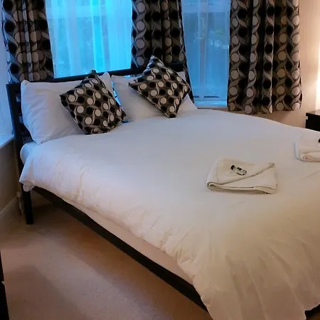 Royal 2 Hammersmith Pensjonat Londyn