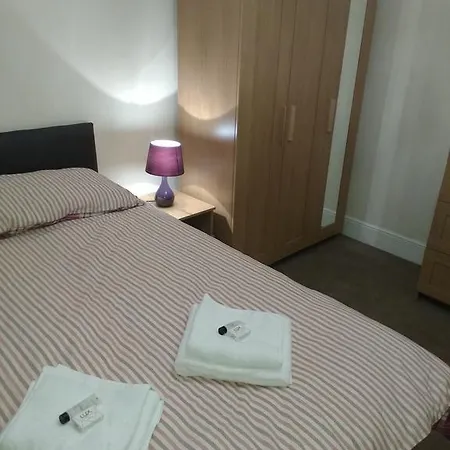Acton Lodge Guest House