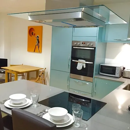 Kings Cross Apartments Apartment London