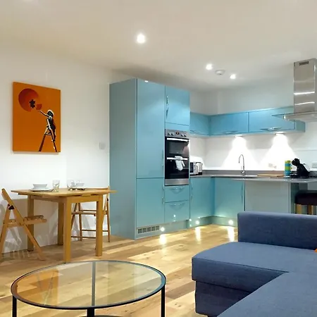 Kings Cross Apartments