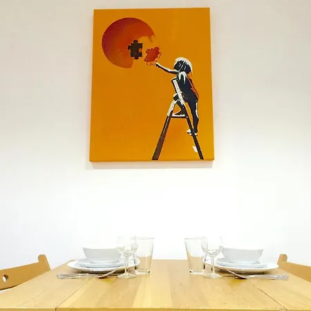 Kings Cross Apartments Apartment London