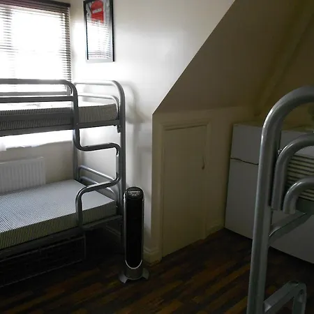 Hostel Mapesbury London