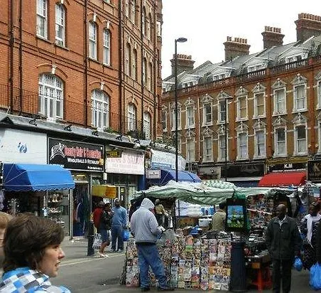 Mystay Brixton Apartment London
