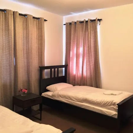 Globe City Apartment
