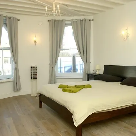 Mystay Brixton Apartment *