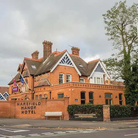 Harefield Manor Hotel