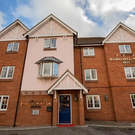 Harefield Manor 3* Romford