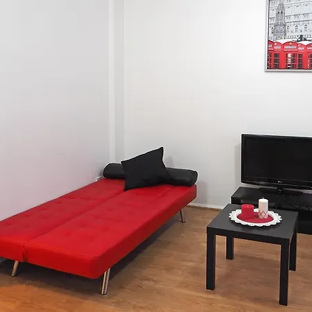 Apartment Fonthill House London