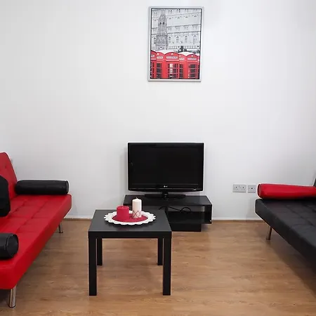 Apartment Fonthill House London