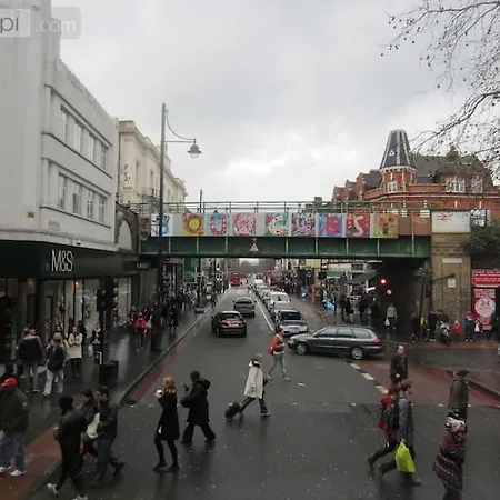 Mystay Brixton Apartment *