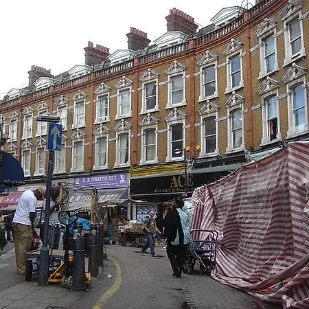 Mystay Brixton Apartment London