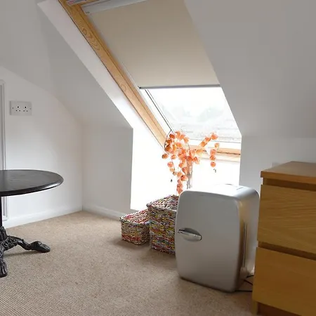 Jaffas Loft * London