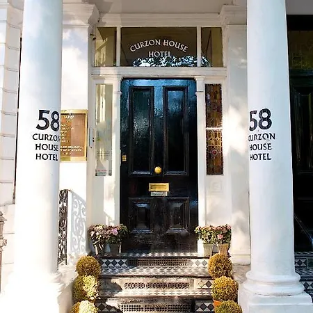 Curzon House Лондон