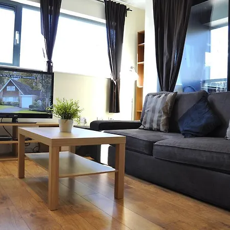 Beautiful 4-bedroom Flat In Bridge/borough! Apartment London