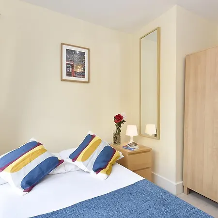 Beautiful 4-bedroom Flat In Bridge/borough! Apartment *