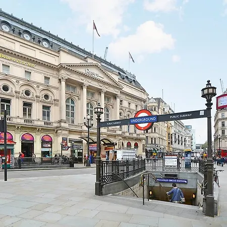 The Soho Mandeville * London
