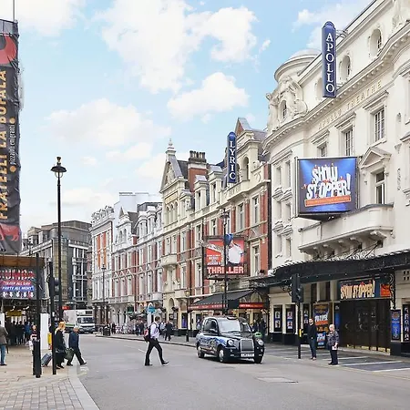 The Soho Mandeville Apartment London