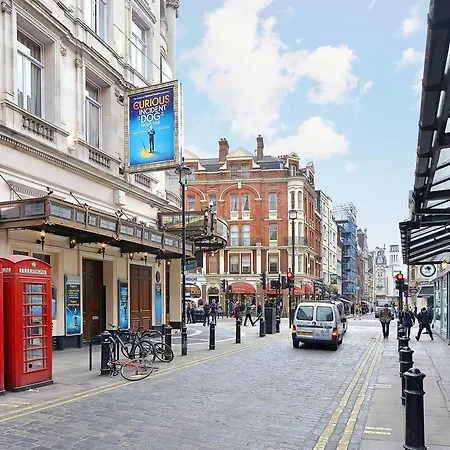 The Soho Mandeville